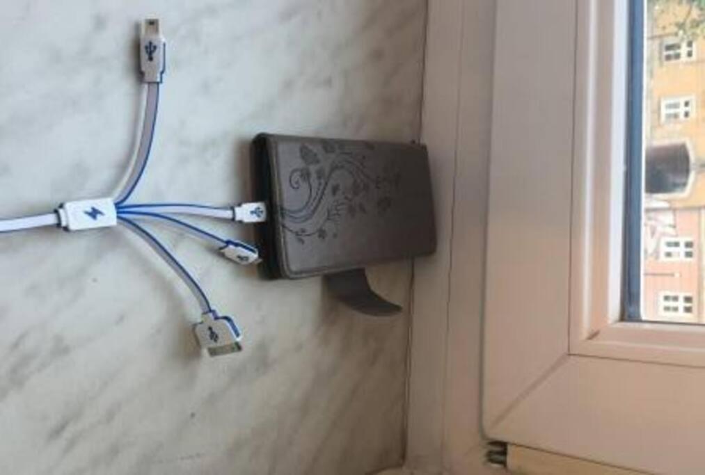 ヴロツワフRynek Pod Fredraアパートメント エクステリア 写真
