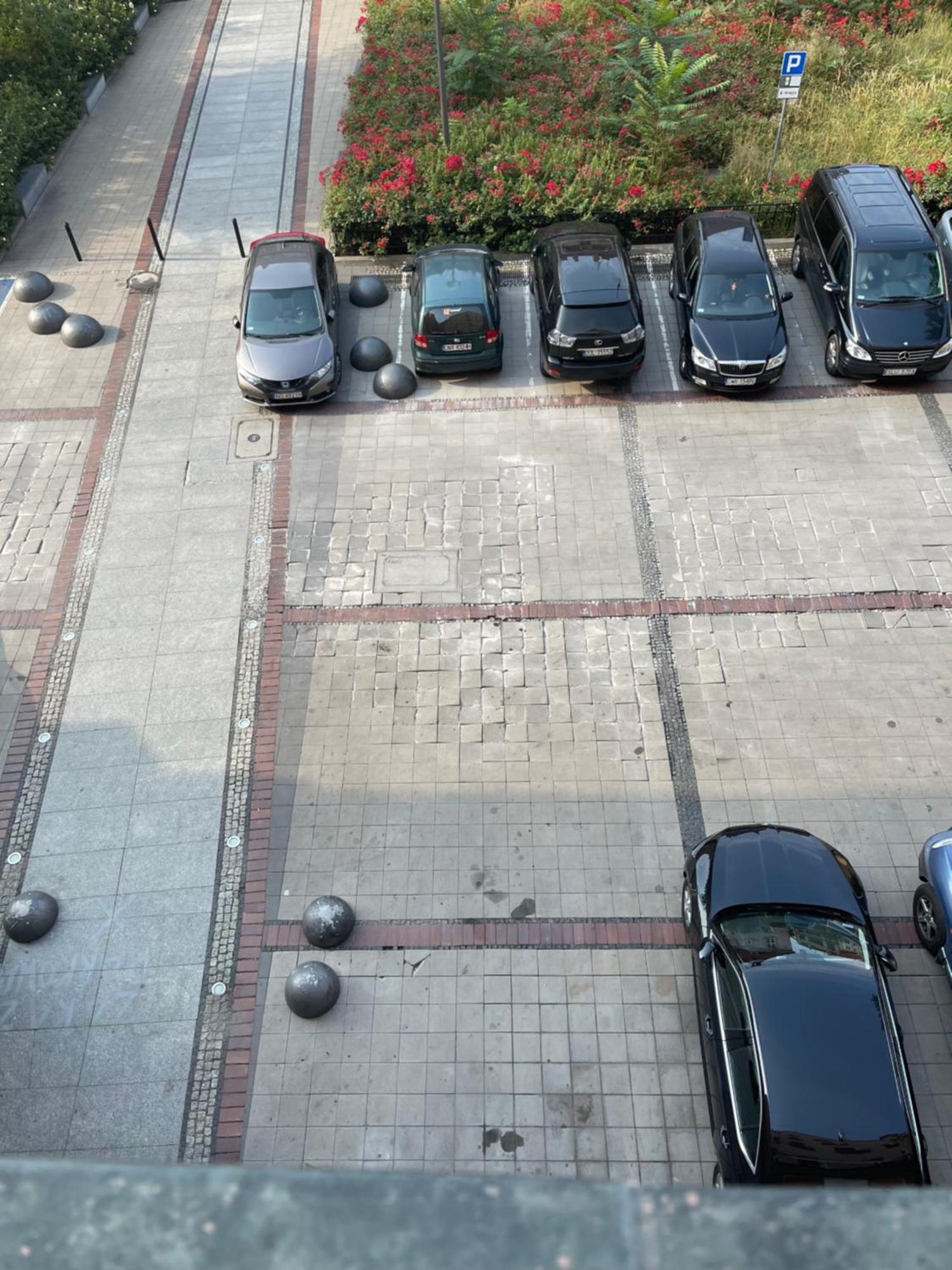 ヴロツワフRynek Pod Fredraアパートメント エクステリア 写真